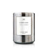 Discover Cloon Keen Cuirín Dubh candle. Sun-ripened blackcurrants, laced with the freshness of mint, blend seamlessly with rose petals and a subtle hint of forest moss.
