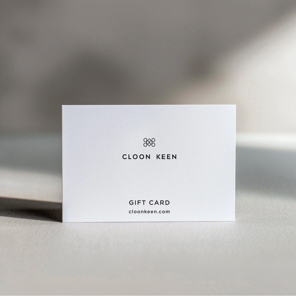 Cloon Keen E-Gift Card (Delivered by Email)