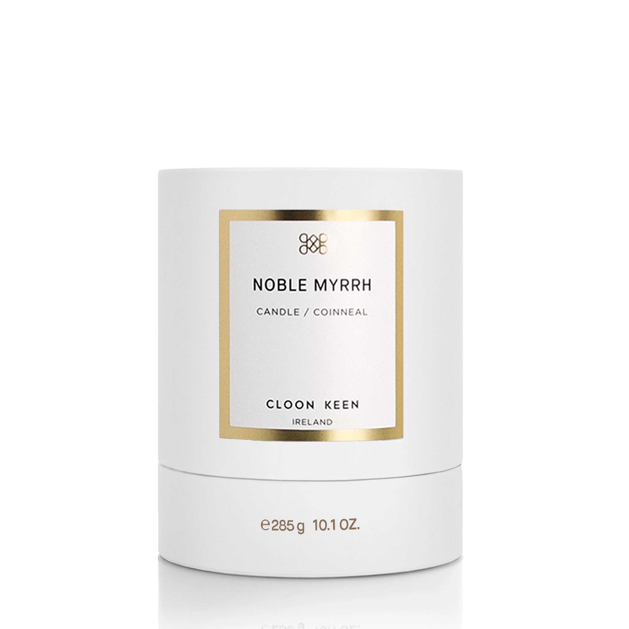 Noble Myrrh Candle