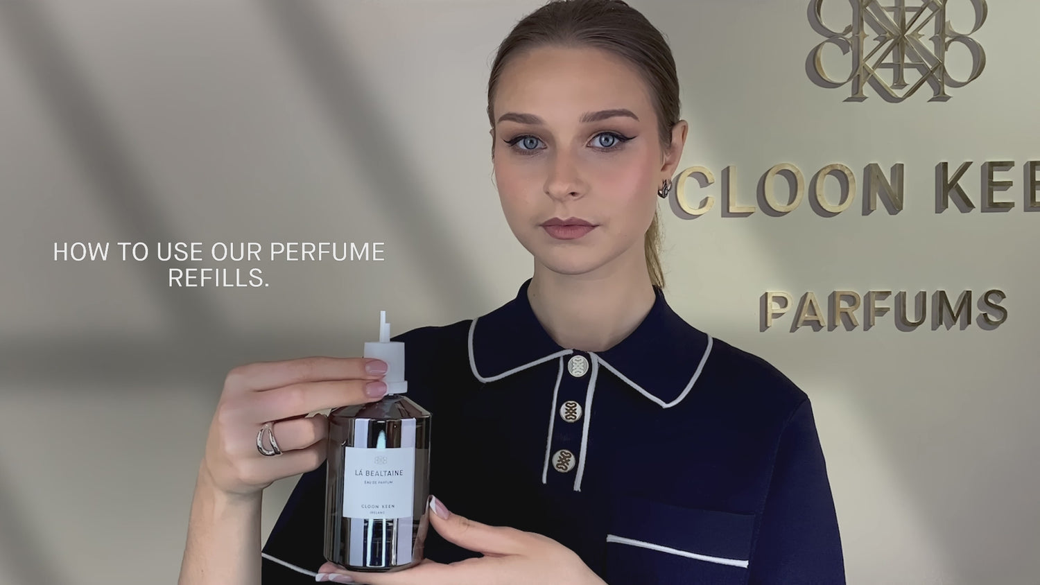 Róisín Dubh Refillable Eau de Parfum
