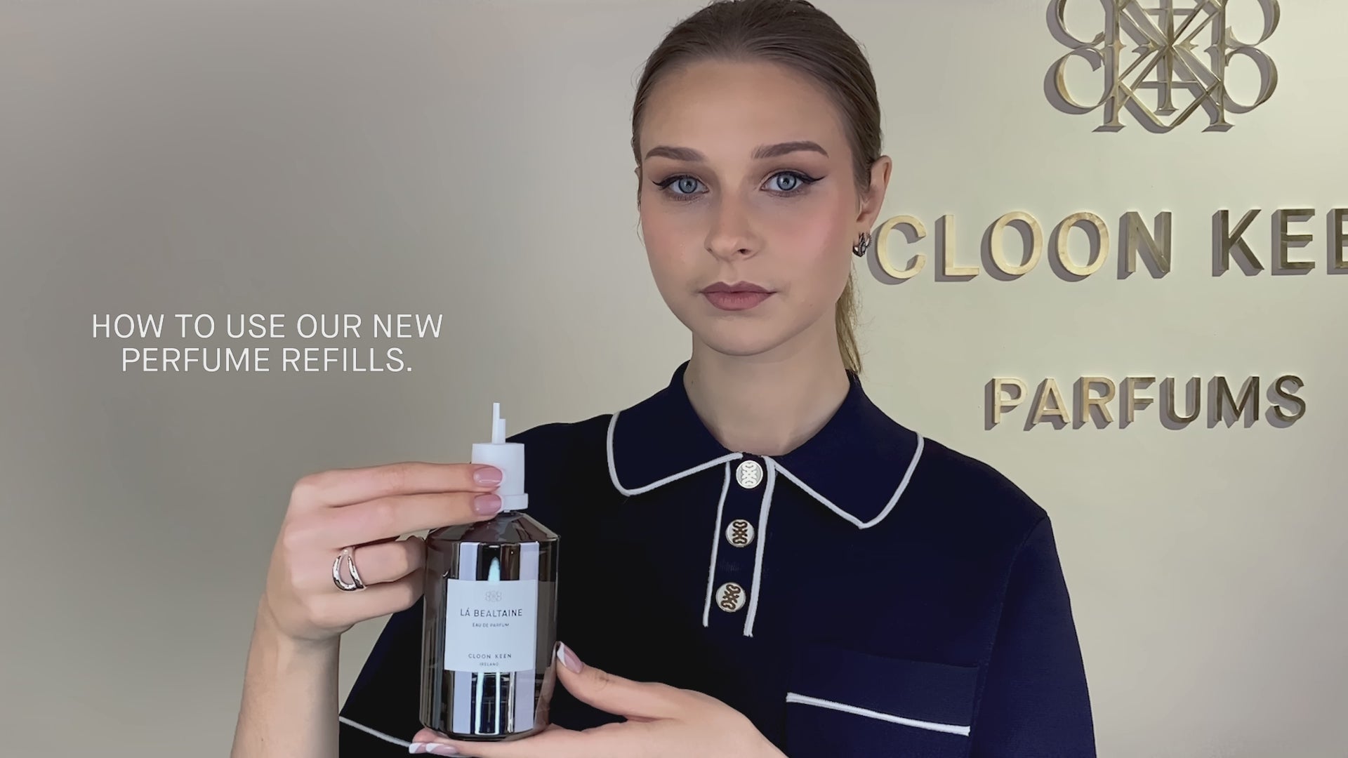 CASTAÑA Refillable Eau de Parfum