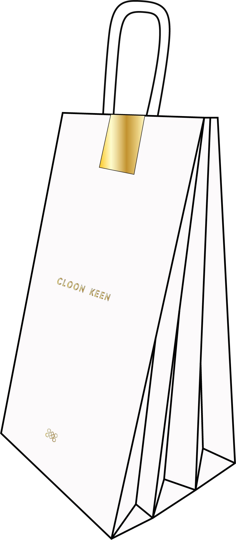 Perfume Gift Bag