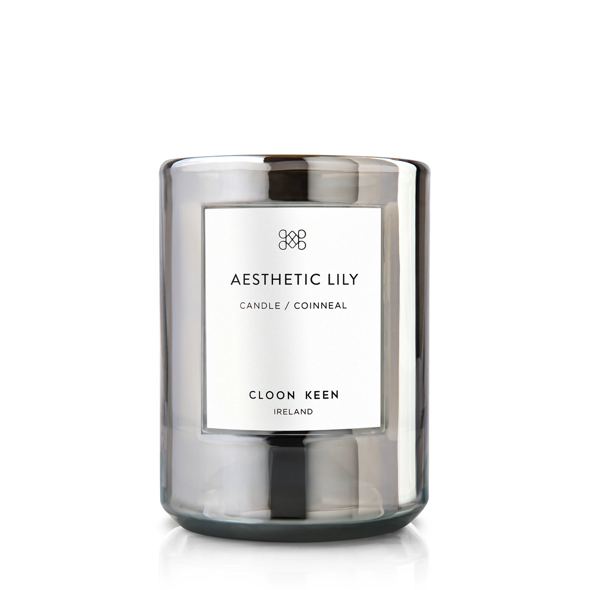 Aesthetic Lily Candle