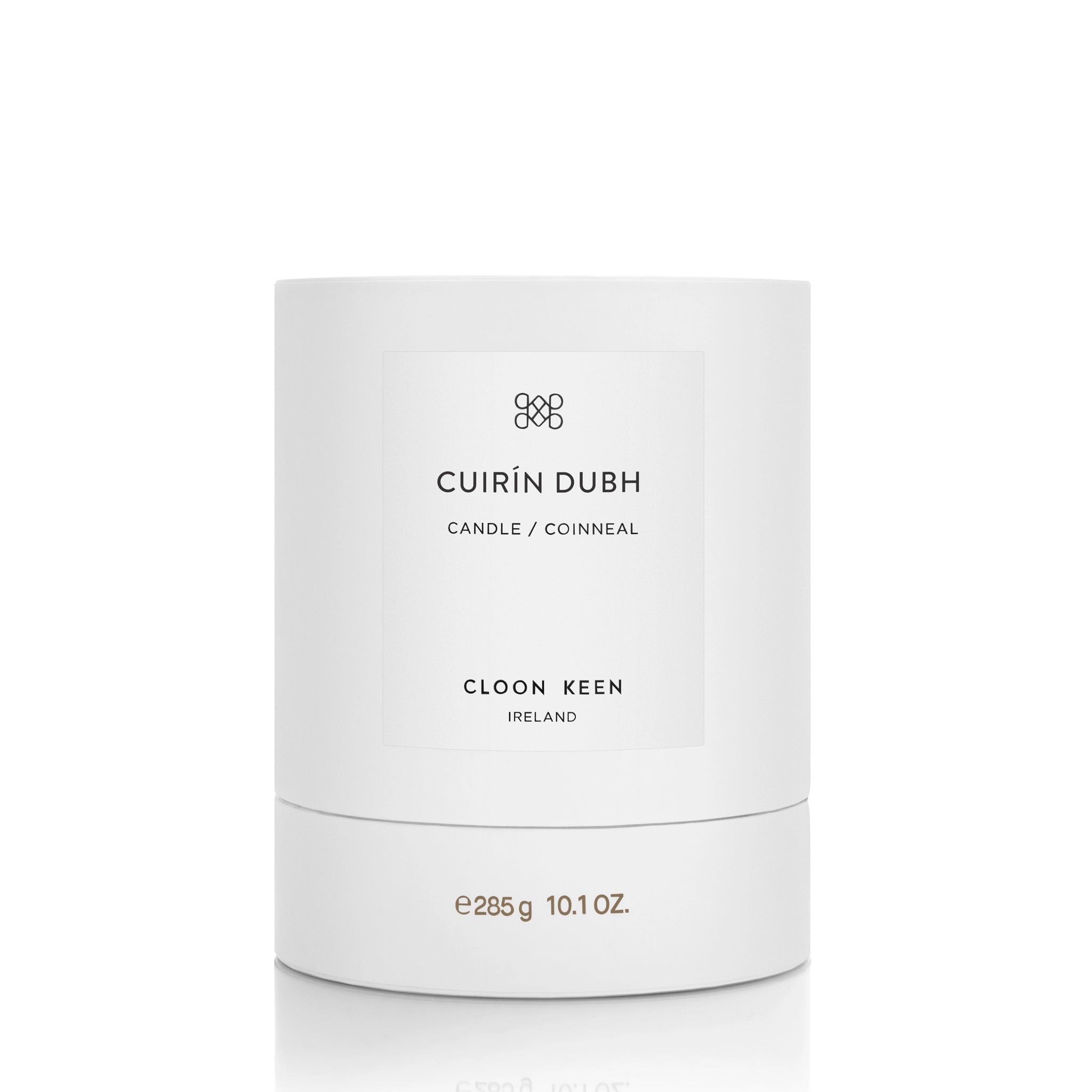 Cuirín Dubh Candle