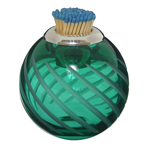 Small Emerald Matchstrike